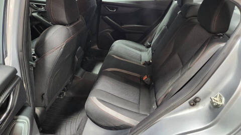 2018 Subaru Impreza Sport