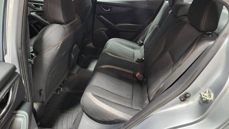 2018 Subaru Impreza Sport