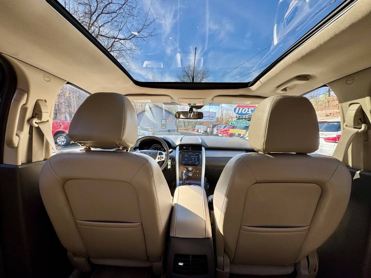 2011 Ford Edge for sale at X-Pro Motors in Fitchburg, MA