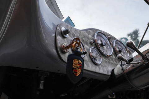 1956 Porsche 356 Speedster