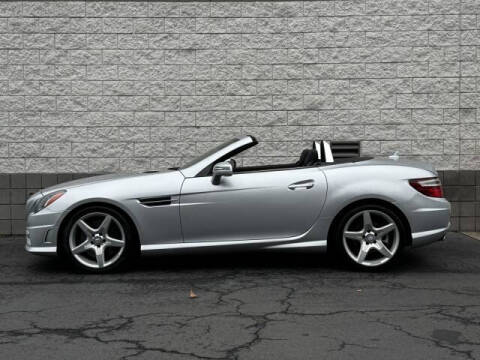 2012 Mercedes-Benz SLK SLK 350