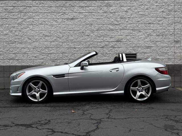 2012 Mercedes-Benz SLK SLK 350