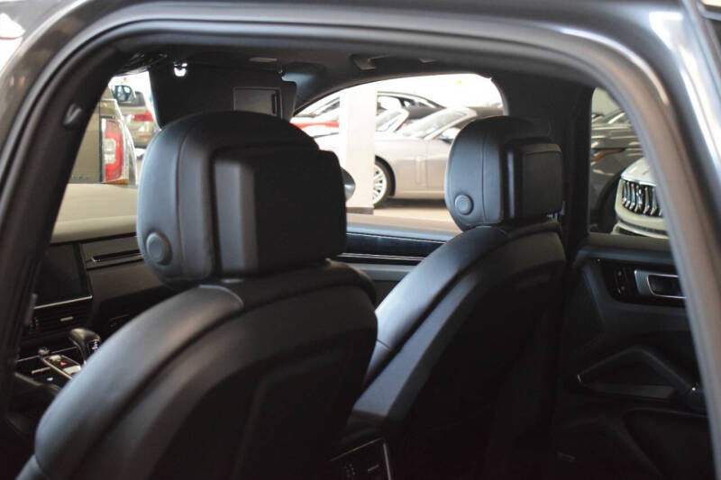 2019 Porsche Cayenne