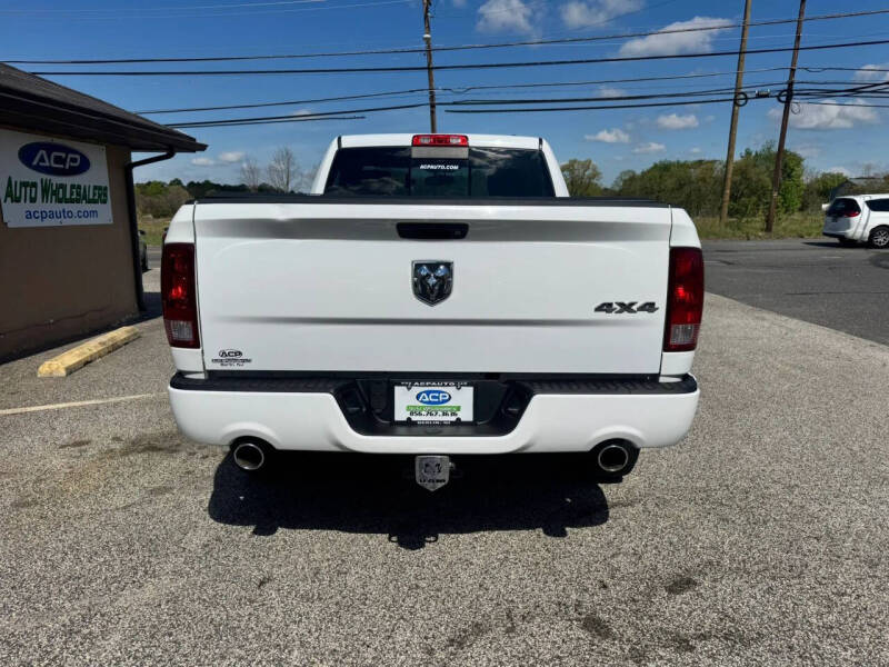 2012 RAM 1500 Express