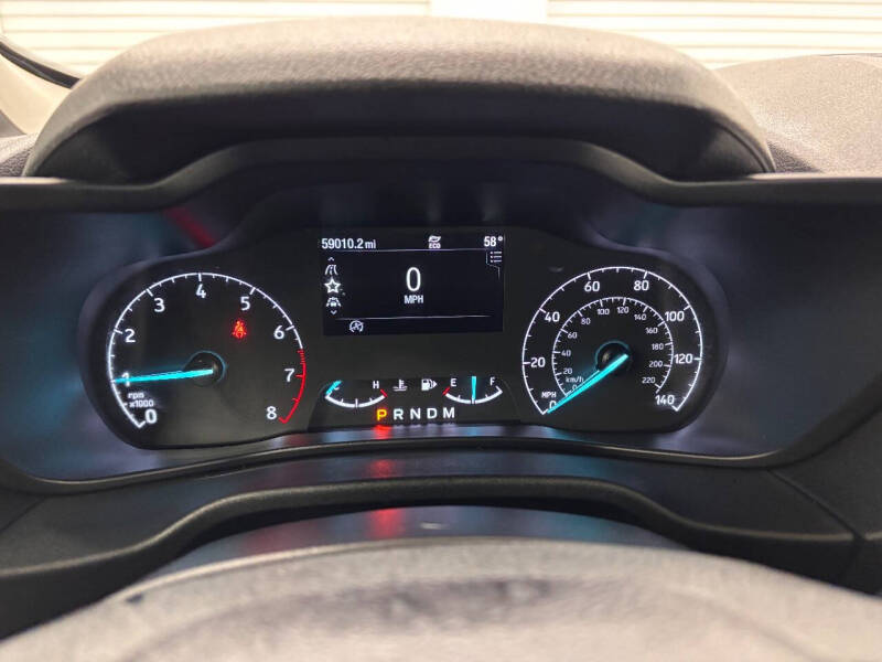 2021 Ford Transit Connect XL