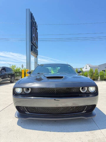 2020 Dodge Challenger R/T Scat Pack