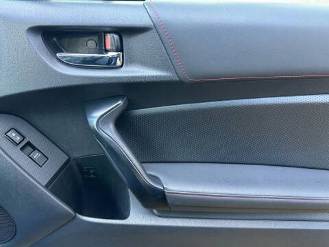 2017 Subaru BRZ Premium