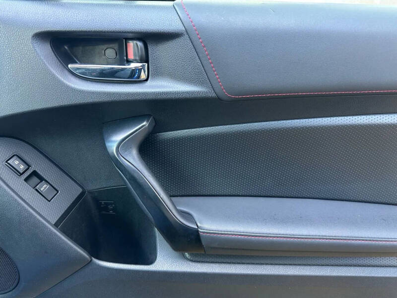 2017 Subaru BRZ Premium