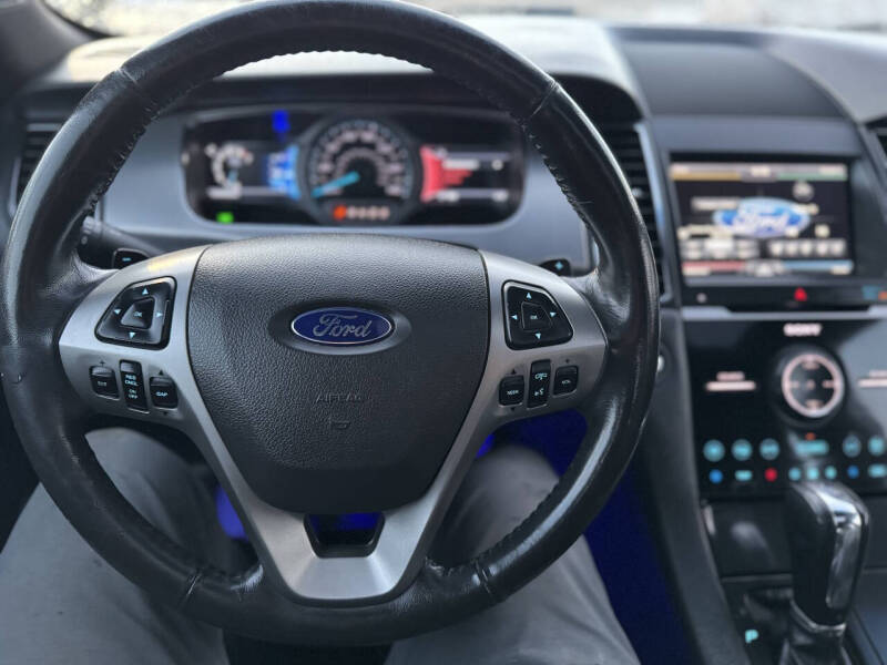 2015 Ford Taurus SHO