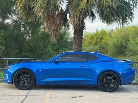 2016 Chevrolet Camaro SS