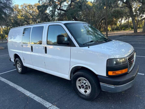 2015 GMC Savana 2500