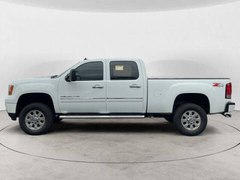 2013 GMC Sierra 3500HD