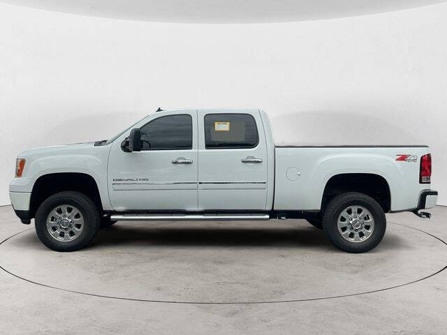2013 GMC Sierra 3500HD