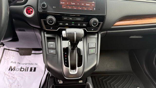 2020 Honda CR-V EX-L