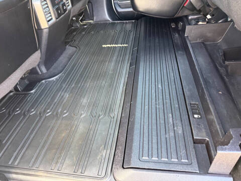 2017 Ford F-450 Super Duty