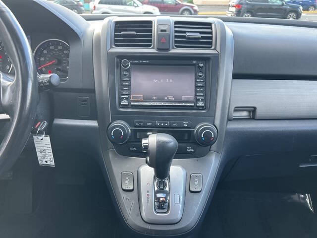 2011 Honda CR-V EX-L