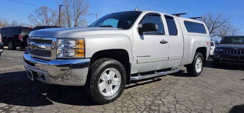 2013 Chevrolet Silverado 1500 for sale at I Car Company Inc. in Pontiac MI