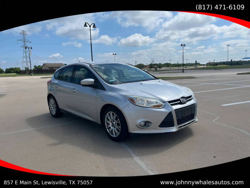 2012 Ford Focus SE