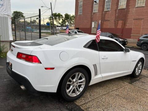 2015 Chevrolet Camaro LS