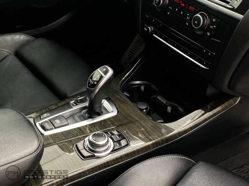 2014 BMW X3 xDrive35i