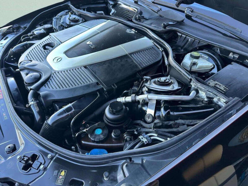 2008 Mercedes-Benz S-Class S 600