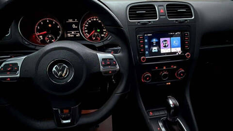 2011 Volkswagen GTI