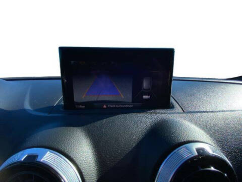 2018 Audi A3 Sportback e-tron