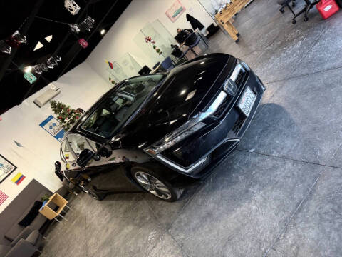 2018 Honda Clarity Plug-In Hybrid