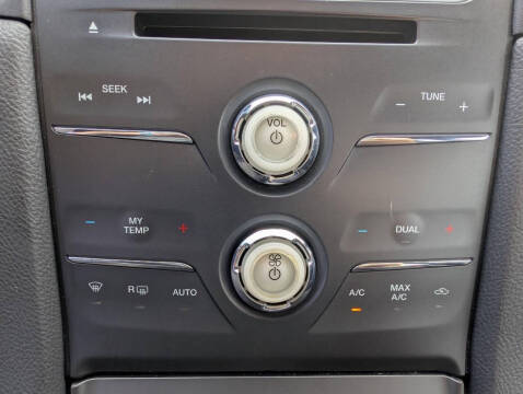 2016 Ford Taurus Limited