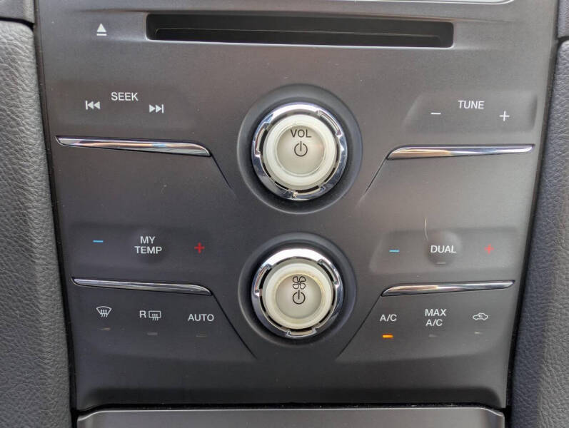 2016 Ford Taurus Limited