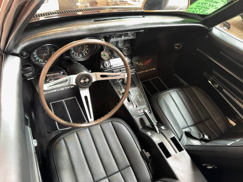 1968 Chevrolet Corvette
