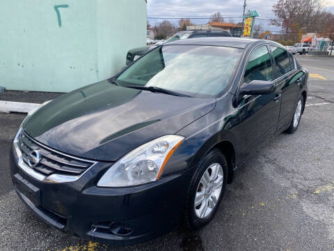 2012 Nissan Altima for sale at MFT Auction in Lodi NJ