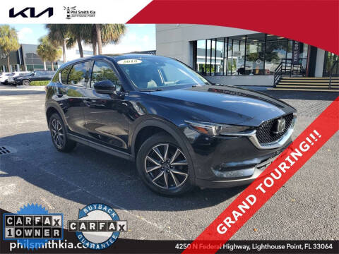 2018 Mazda CX-5 Grand Touring