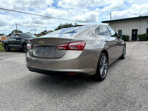 2023 Chevrolet Malibu LT