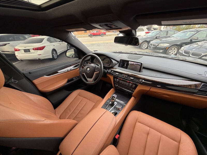 2017 BMW X6 sDrive35i