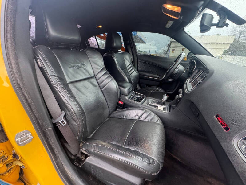 2017 Dodge Charger SRT Hellcat