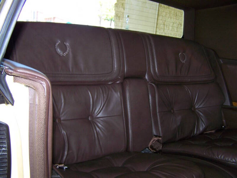 1982 Cadillac Eldorado