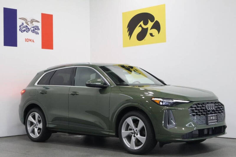 2025 Audi Q5 quattro Prestige TFSI