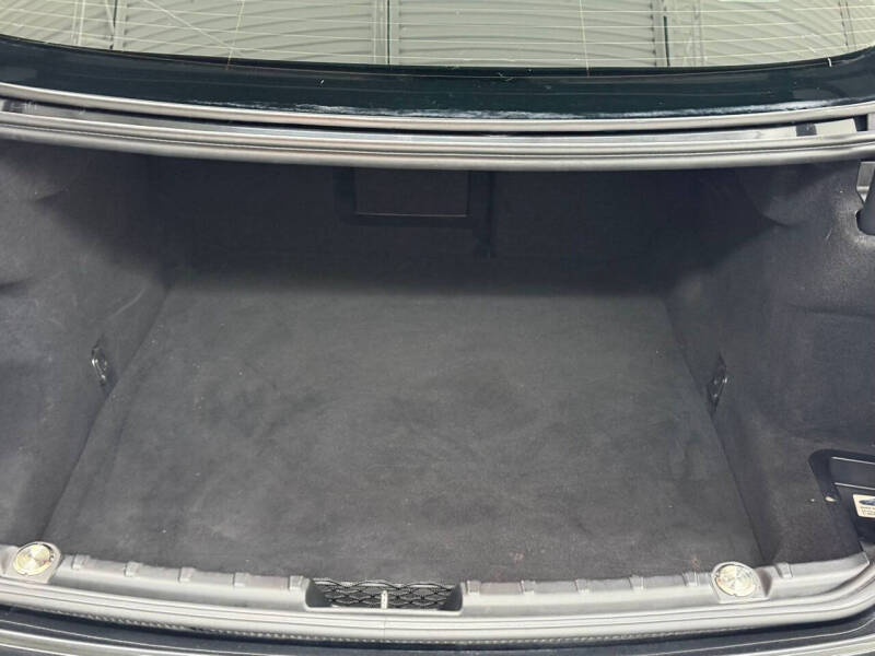 2017 BMW 6 Series 650i Gran Coupe