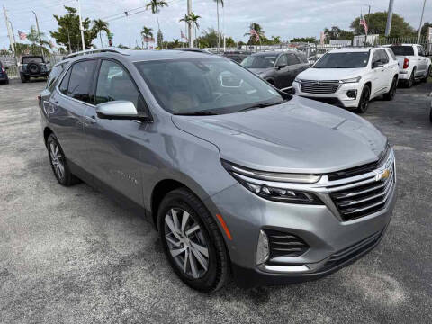 2024 Chevrolet Equinox Premier