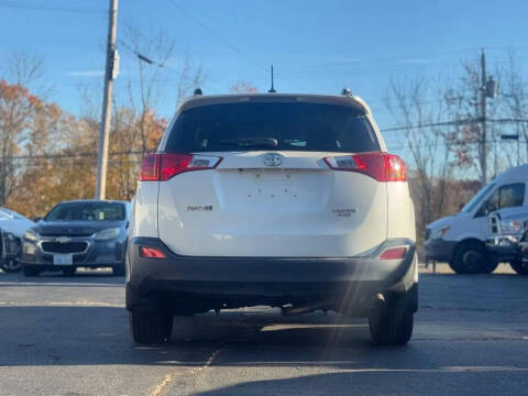 2013 Toyota RAV4 Limited