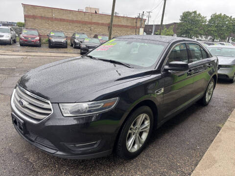 2014 Ford Taurus SEL