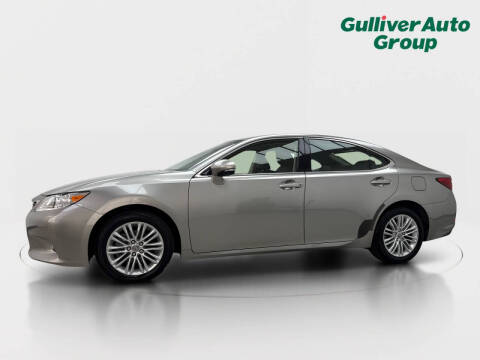 2015 Lexus ES 350