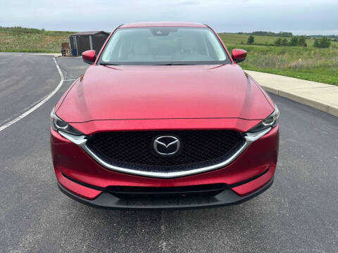 2020 Mazda CX-5 Touring