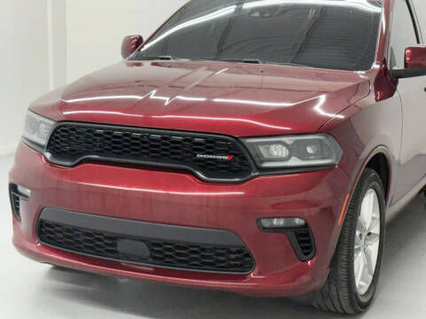 2022 Dodge Durango GT Plus