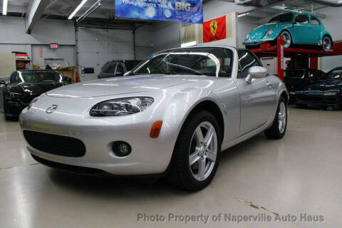2006 Mazda MX-5 Miata
