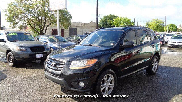 2011 Hyundai Santa Fe for sale at RVA MOTORS in Richmond VA