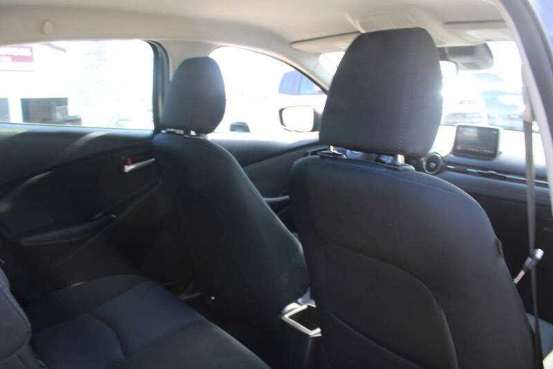 2016 Scion iA