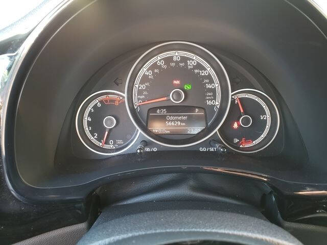 2018 Volkswagen Beetle