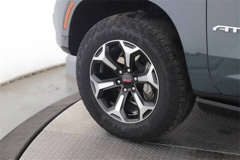 2025 GMC Yukon XL AT4